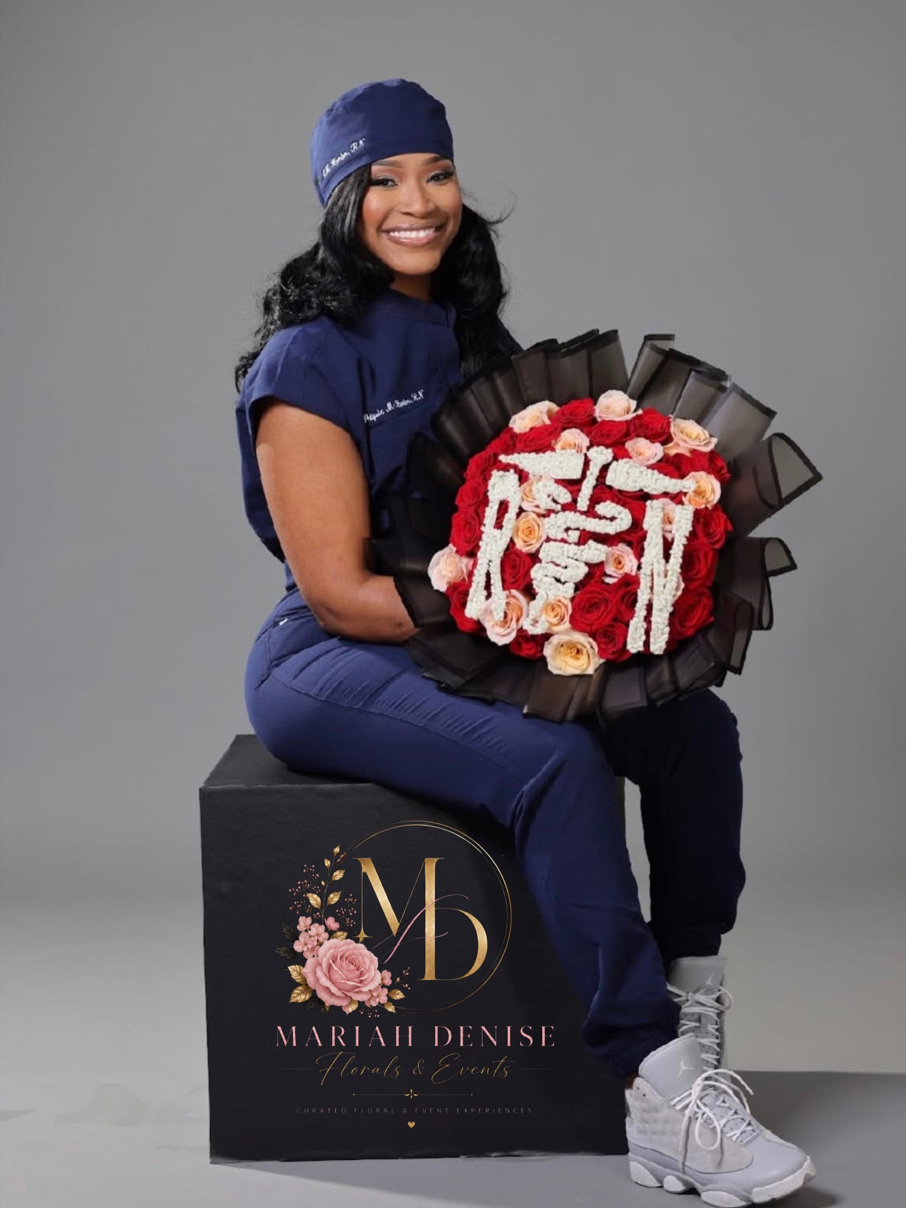 Nurse Bouquet